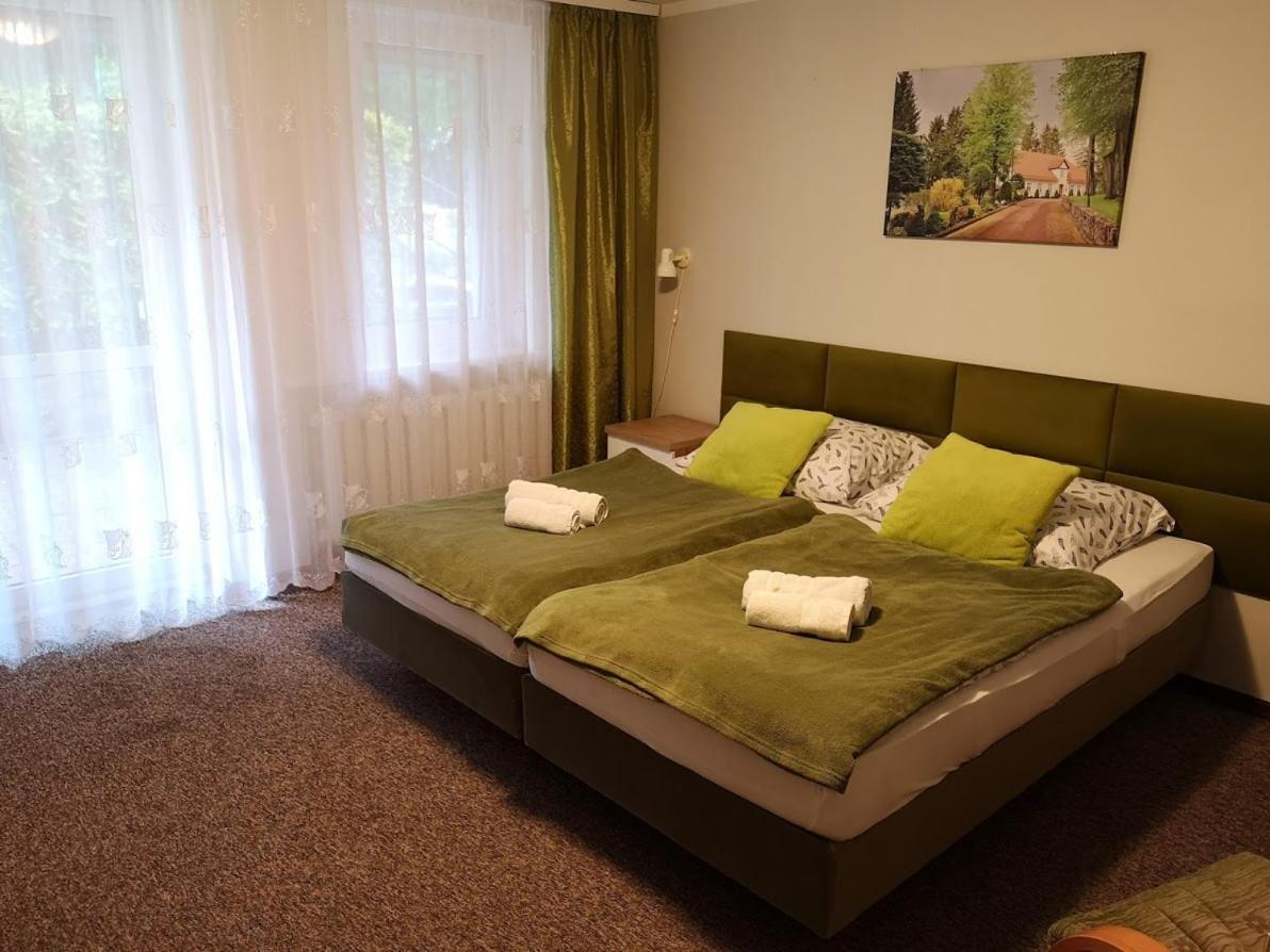 Dom Goscinny Mikołajki Extérieur photo